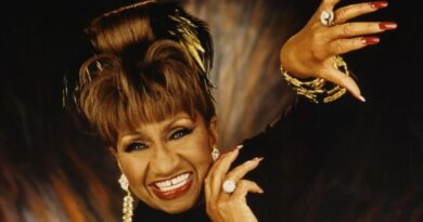 Celia Cruz será incorporada al Rock & Roll Hall of Fame en 2026