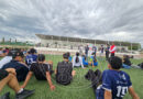 JENNI MORILLA COMPARTIÓ SU EXPERIENCIA CON JÓVENES FUTBOLISTAS DE PACHUCA – GPO. MÉXICO, EN CHARCAS.