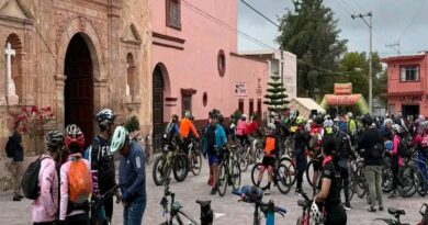 CHARCAS RECIBIRÁ LA CLÁSICA RODADA INTERNACIONAL AUTOGESTIVA SLP–REAL DE CATORCE.