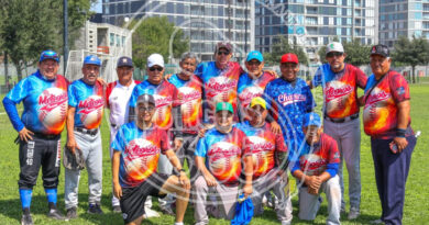 METEOROS DE CHARCAS RECIBIRÁ A NOVA DE MONTERREY EN GRAN SERIE DE SOFTBOL