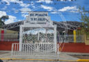 DOCENTES DE CHARCAS TRABAJAN BAJO PROTESTA EN APOYO A MOVILIZACIONES NACIONALES.