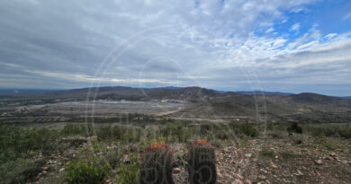 CERRO DE LA PEPSI, UN EMBLEMA NATURAL DE CHARCAS.