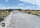 LA ESPERA TERMINÓ, GOBIERNO DEL ESTADO DARÁ INICIÓ A LA REHABILITACION DE LA CARRETERA CHARCAS- STO. DOMINGO.