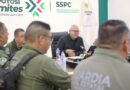 GOBIERNO ESTATAL FORTALECE LA COORDINACIÓN OPERATIVA PARA LA SEGURIDAD