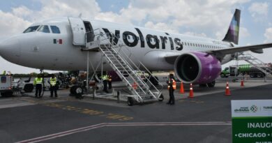 RICARDO GALLARDO IMPULSA NUEVA ERA DE CONECTIVIDAD CON AMPLIACIÓN DE RUTAS DE VOLARIS