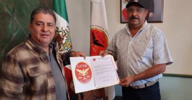 Padre del alcalde de Cerro de San Pedro enfrenta señalamientos por presunta violencia