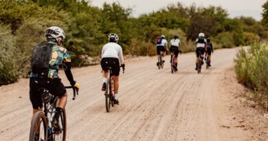 LA COMPETENCIA CICLISTA INTERNACIONAL GRAVEL MÉXICO,  CRUZARÁ EL DESIERTO DEL ALTIPLANO POTOSINO.