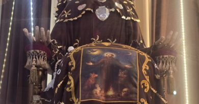 LA CAMINATA DE LA FE, DE CHARCAS A REAL DE CATORCE, SE PREPARA PARA UNA NUEVA TRAVESÍA .