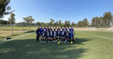 TUZOS CHARCAS GOLEÓ Y SE PERFILA RUMBO A SEMIFINALES.