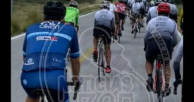 PEREGRINACIÓN CICLISTA ROSA DE PLATA MONTERREY–CHARCAS, LISTA PARA RECORRER 380 KILÓMETROS EN HONOR A LA VIRGEN DEL ROSARIO.