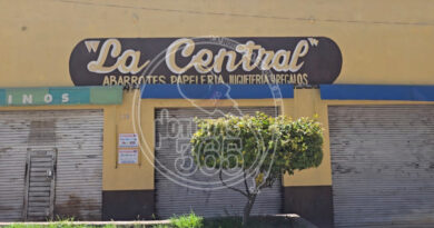 CIERRA SUS PUERTAS LA CENTRAL, 68 AÑOS DE HISTORIA EN EL CORAZÓN DE CHARCAS.