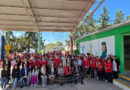 CAM BENITO JUÁREZ GARCÍA CELEBRA 30 AÑOS DE BRINDAR ATENCIÓN EDUCATIVA.
