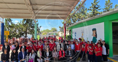 CAM BENITO JUÁREZ GARCÍA CELEBRA 30 AÑOS DE BRINDAR ATENCIÓN EDUCATIVA.
